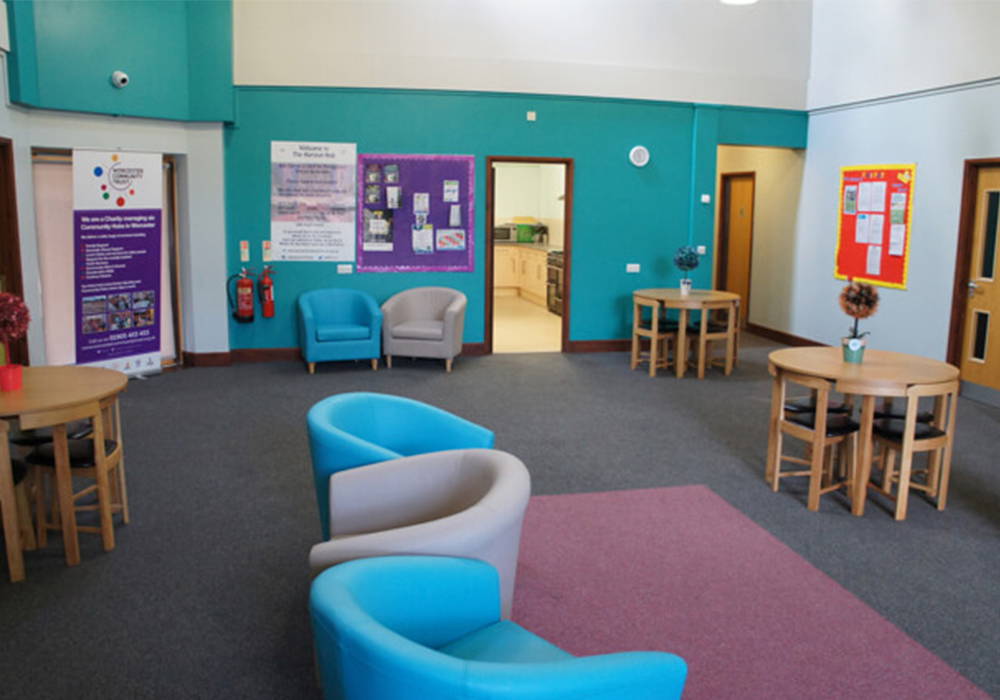 horizon hub Images High Quality Grahic Horizon Hub - Worcester Community Trust