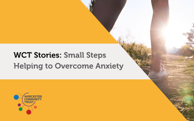 Small Steps Helping to Overcome Anxiety in PLUS Project