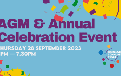 WCT AGM & Annual Celebration Event