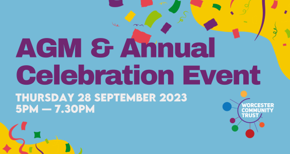 WCT AGM & Annual Celebration Event
