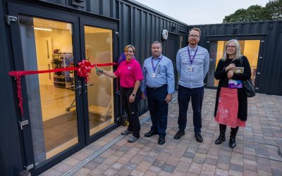 Grand opening of new electrical training centre at our inaugural annual celebration event