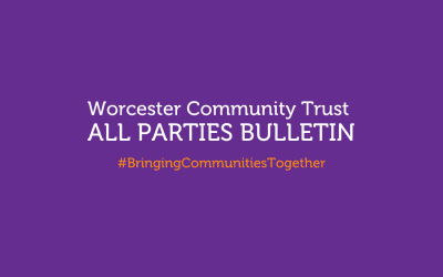 Worcester Community Trust Board Update – Feb 27th 2024 – Q3