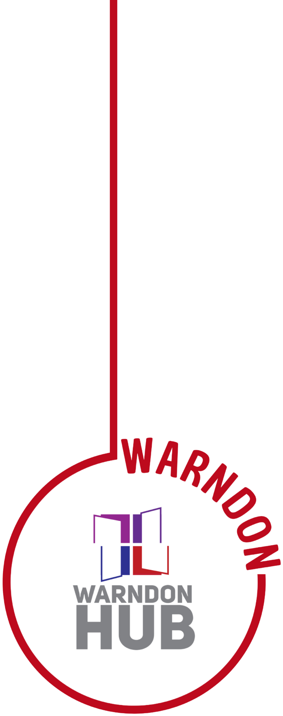 WCT Warndon Hub Logo