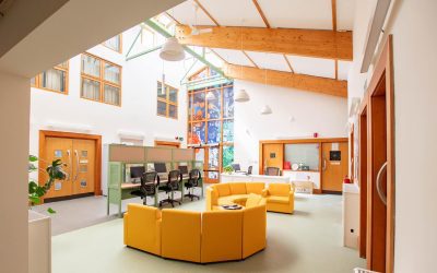 Hire A Hub. Transform Lives.