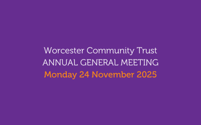 WCT AGM & White Ribbon Event 2025