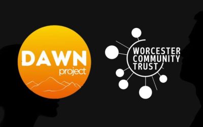 Crowdfunder raises more than £41,000 for domestic abuse support service, DAWN.