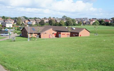KGV Hub – temporary venue for funeral services in Worcester