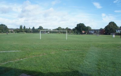 Free Youth Football Sessions on Warndon Playing Fields