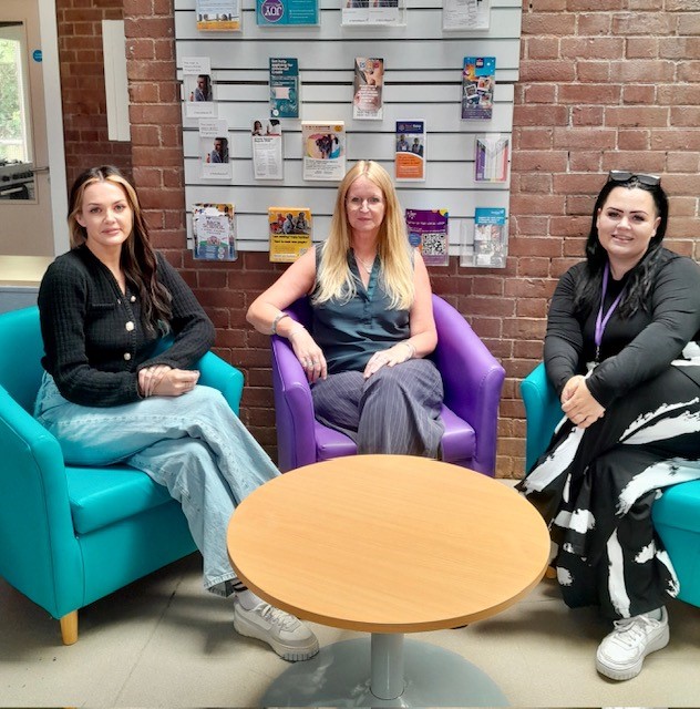 New partnership with West Mercia Women’s Aid