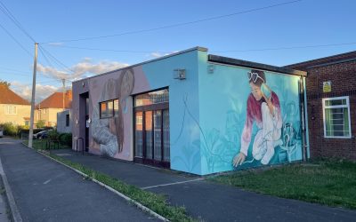 Worcester Paint Festival Comes to Tolly Hub