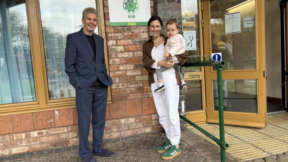 Could your organisation or group use £10,000?