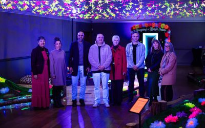 Two-year cultural programme for Worcester launches with Bridges of Light