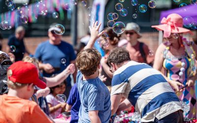 Cultural programme reflects on a successful year of new cultural events and opportunities in Worcester